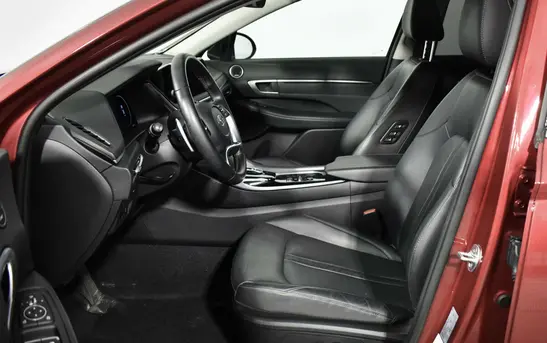 Hyundai Sonata 2.50 автоматическая, фото №1