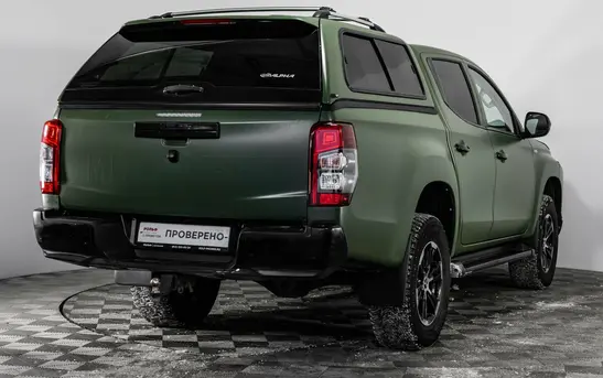Mitsubishi L200 2.40 автоматическая, фото №1