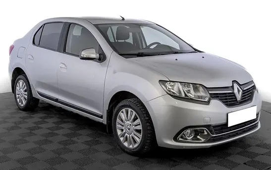 Renault Logan 1.60 Механика, фото №1