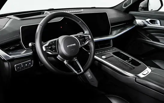 Haval F7 2.00 Робот, фото №1