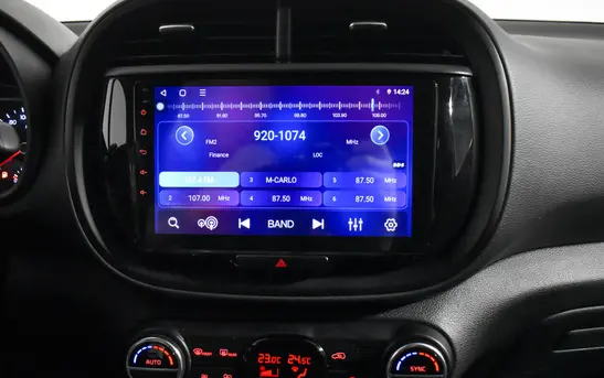 Kia Soul 1.60 автоматическая, фото №1