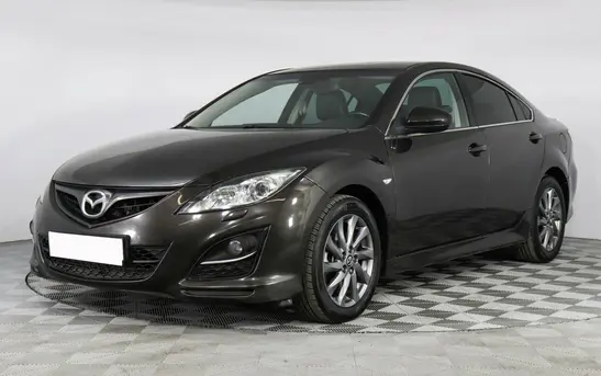 Mazda 6 2.00 Автоматическая, фото №1