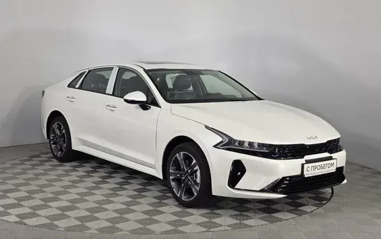 Kia K5 2.00 Автоматическая, фото №1