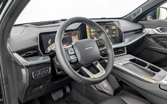 Haval F7x 2.00 Робот, фото №1