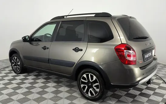 Lada (ВАЗ) Granta 1.60 механика, фото №1