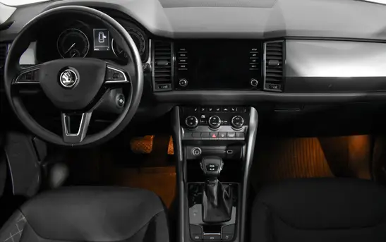 Skoda Kodiaq 1.40 робот, фото №1