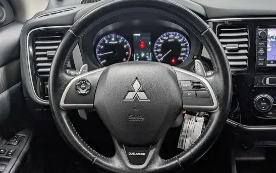 Mitsubishi Outlander 2.00 Вариатор, фото №1