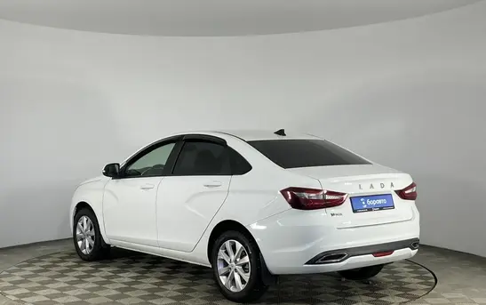 Lada (ВАЗ) Vesta 1.60 механика, фото №1