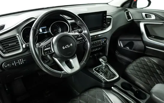Kia Ceed 1.60 Автоматическая, фото №1