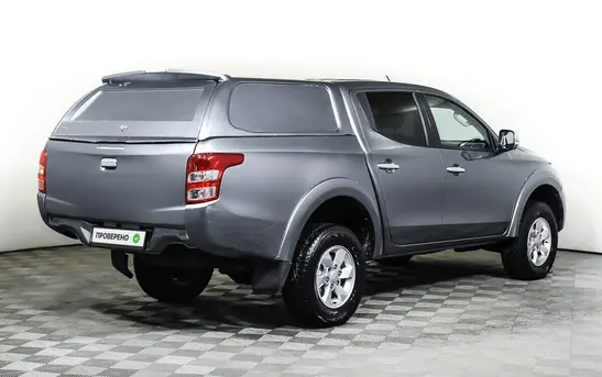 Mitsubishi L200 2.40 Механика, фото №1