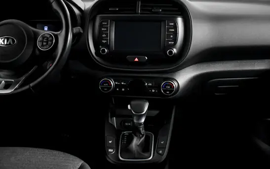 Kia Soul 2.00 автоматическая, фото №1