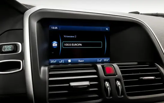 Volvo XC60 2.40 Автоматическая, фото №1