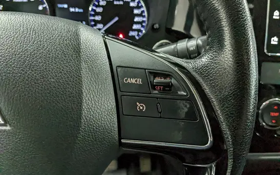 Mitsubishi Outlander 2.00 Вариатор, фото №1