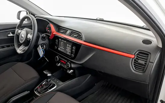 Kia Rio 1.60 автоматическая, фото №1