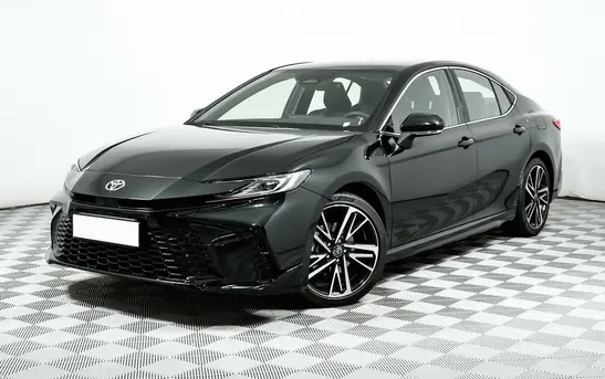 Toyota Camry 2.00 Вариатор, фото №1