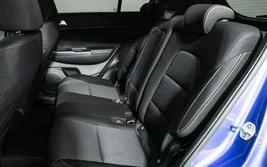 Kia Sportage 2.00 Автоматическая, фото №1