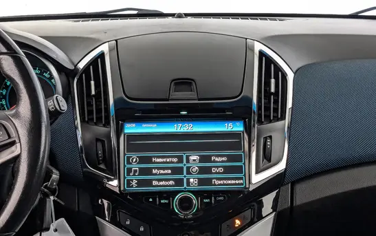 Chevrolet Cruze 1.80 Автоматическая, фото №1
