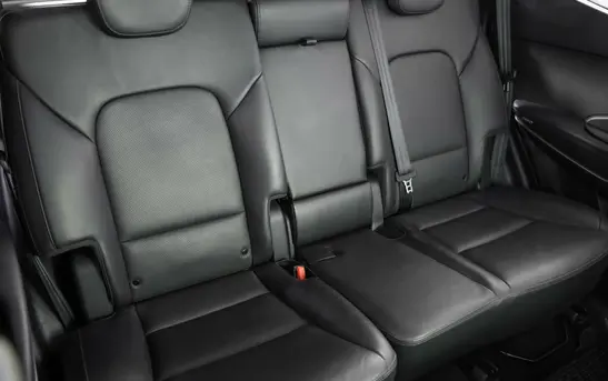 Hyundai Santa Fe 2.20 автоматическая, фото №1
