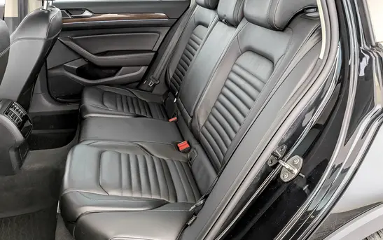 Volkswagen Passat 2.00 Робот, фото №1
