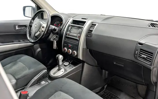 Nissan X-Trail 2.00 вариатор, фото №1