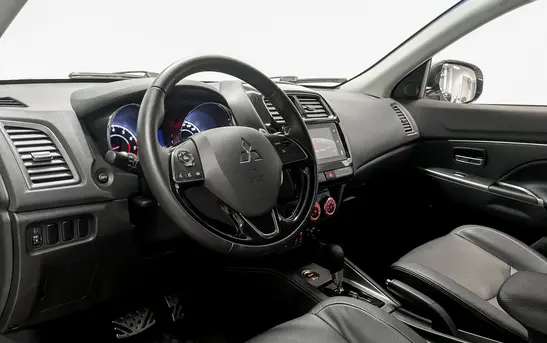 Mitsubishi ASX 2.00 Вариатор, фото №1