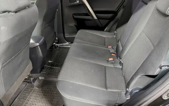 Toyota RAV4 2.00 вариатор, фото №1