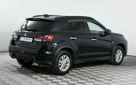 Mitsubishi ASX 1.60 Механика, фото №1