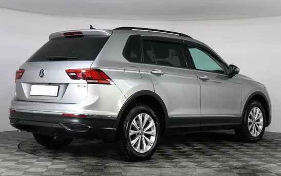 Volkswagen Tiguan 1.40 робот, фото №1
