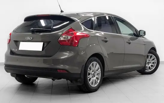 Ford Focus 1.60 Робот, фото №1