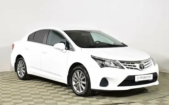 Toyota Avensis 1.80 Вариатор, фото №1
