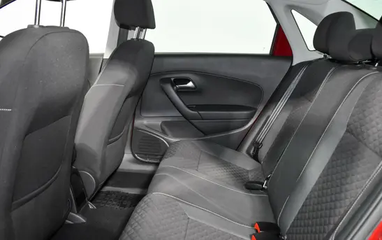 Volkswagen Polo 1.60 автоматическая, фото №1