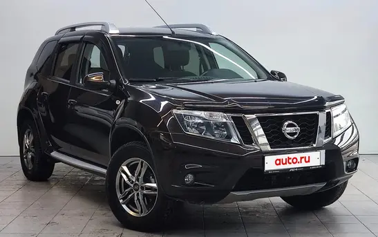 Nissan Terrano 2.00 Механика, фото №1