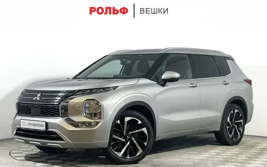 Mitsubishi Outlander 2.50 Вариатор, фото №1