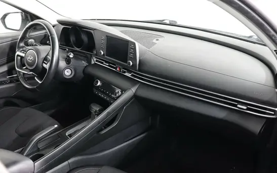 Hyundai Elantra 1.60 автоматическая, фото №1