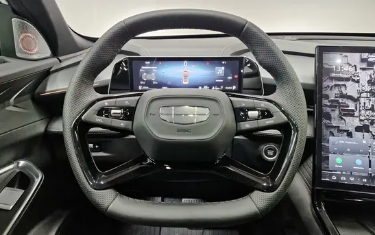 Geely Cityray 1.50 Робот, фото №1