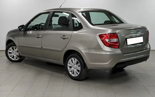 Lada (ВАЗ) Granta 1.60 Автоматическая, фото №1