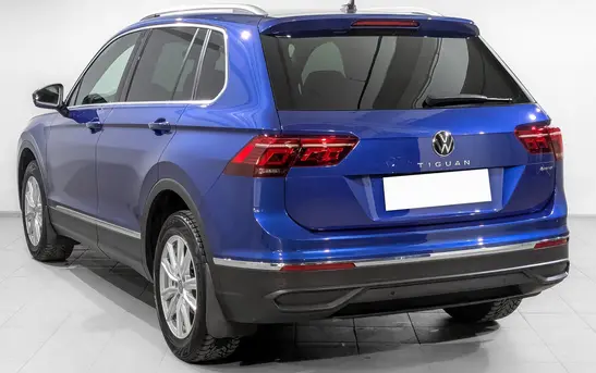 Volkswagen Tiguan 2.00 робот, фото №1