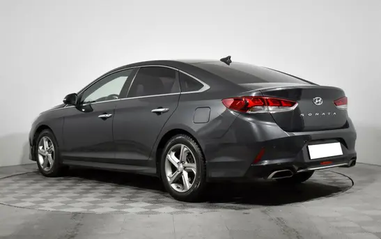 Hyundai Sonata 2.40 Автоматическая, фото №1