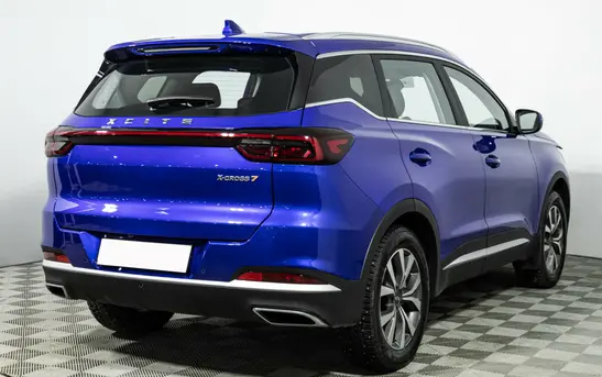 Xcite X-Cross 7 1.50 вариатор, фото №1