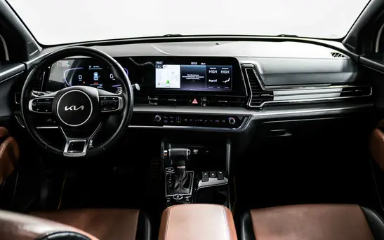 Kia Sportage 2.00 Автоматическая, фото №1