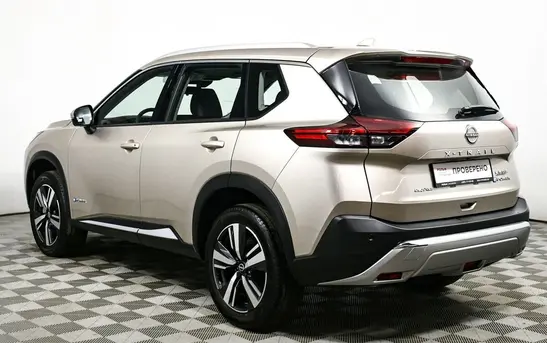 Nissan X-Trail 1.50 Автоматическая, фото №1