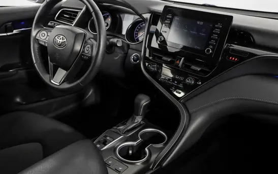 Toyota Camry 2.00 вариатор, фото №1