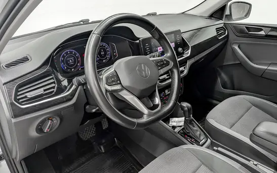 Volkswagen Polo 1.60 автоматическая, фото №1
