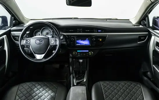 Toyota Corolla 1.60 Вариатор, фото №1