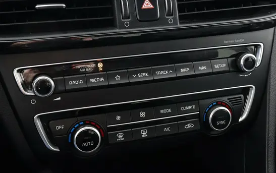 Kia Optima 2.40 Автоматическая, фото №1