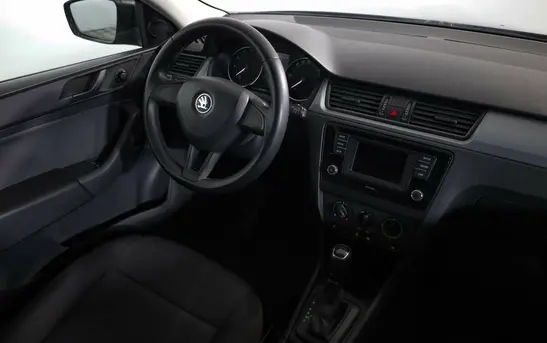 Skoda Rapid 1.60 Автоматическая, фото №1