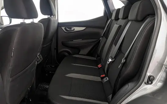 Nissan Qashqai 1.20 Вариатор, фото №1