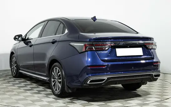 OMODA S5 1.50 Вариатор, фото №1