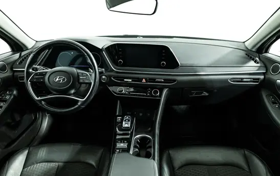 Hyundai Sonata 2.50 Автоматическая, фото №1