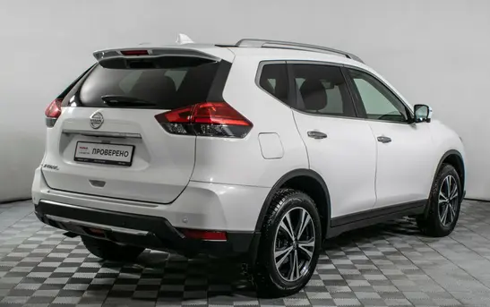 Nissan X-Trail 2.00 вариатор, фото №1